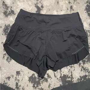 Lululemon Low Rise Shorts
